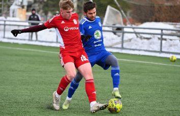 FK Mladá Boleslav - MFK Dukla Banská Bystrica (21.1.2023)