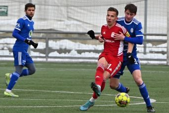 FK Mladá Boleslav - MFK Dukla Banská Bystrica (21.1.2023)