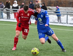 FK Mladá Boleslav - MFK Dukla Banská Bystrica (21.1.2023)