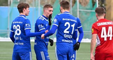 FK Mladá Boleslav - MFK Dukla Banská Bystrica (21.1.2023)