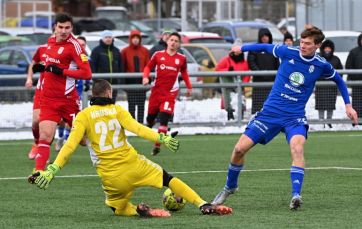 FK Mladá Boleslav - MFK Dukla Banská Bystrica (21.1.2023)