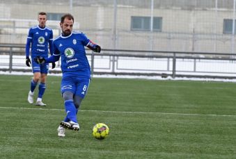 FK Mladá Boleslav - MFK Dukla Banská Bystrica (21.1.2023)