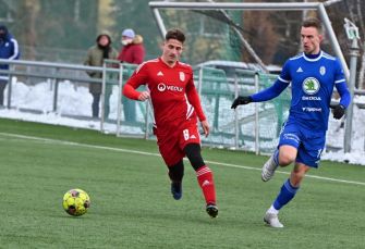 FK Mladá Boleslav - MFK Dukla Banská Bystrica (21.1.2023)