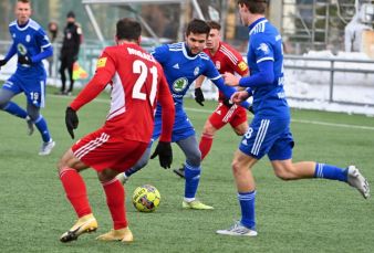 FK Mladá Boleslav - MFK Dukla Banská Bystrica (21.1.2023)