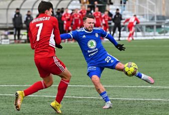 FK Mladá Boleslav - MFK Dukla Banská Bystrica (21.1.2023)