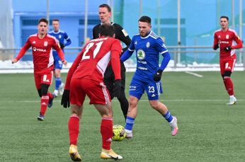 FK Mladá Boleslav - MFK Dukla Banská Bystrica (21.1.2023)