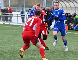 FK Mladá Boleslav - MFK Dukla Banská Bystrica (21.1.2023)