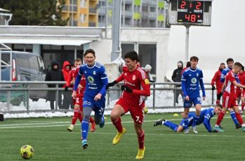 FK Mladá Boleslav - MFK Dukla Banská Bystrica (21.1.2023)