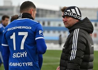 FK Mladá Boleslav - MFK Dukla Banská Bystrica (21.1.2023)