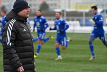 FK Mladá Boleslav - MFK Dukla Banská Bystrica (21.1.2023)