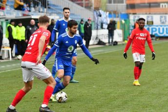 FK Mladá Boleslav - FC Zbrojovka Brno (29.1.2023)