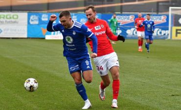 FK Mladá Boleslav - FC Zbrojovka Brno (29.1.2023)