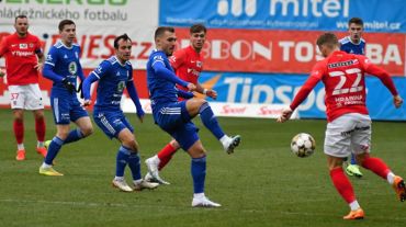 FK Mladá Boleslav - FC Zbrojovka Brno (29.1.2023)
