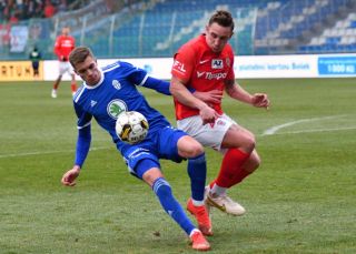 FK Mladá Boleslav - FC Zbrojovka Brno (29.1.2023)