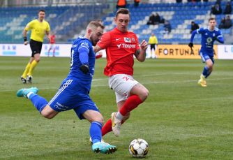 FK Mladá Boleslav - FC Zbrojovka Brno (29.1.2023)