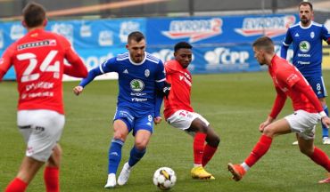FK Mladá Boleslav - FC Zbrojovka Brno (29.1.2023)