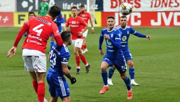 FK Mladá Boleslav - FC Zbrojovka Brno (29.1.2023)