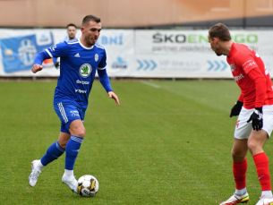 FK Mladá Boleslav - FC Zbrojovka Brno (29.1.2023)