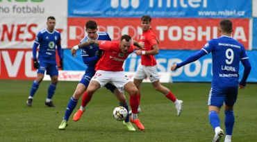FK Mladá Boleslav - FC Zbrojovka Brno (29.1.2023)