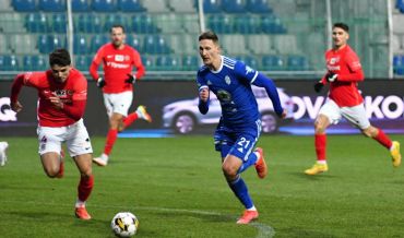 FK Mladá Boleslav - FC Zbrojovka Brno (29.1.2023)