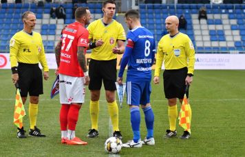 FK Mladá Boleslav - FC Zbrojovka Brno (29.1.2023)