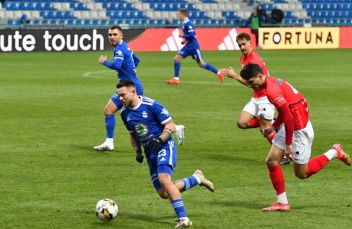 FK Mladá Boleslav - FC Zbrojovka Brno (29.1.2023)