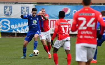 FK Mladá Boleslav - FC Zbrojovka Brno (29.1.2023)