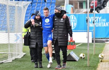 FK Mladá Boleslav - FC Zbrojovka Brno (29.1.2023)