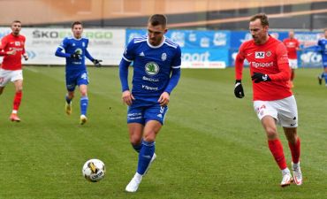 FK Mladá Boleslav - FC Zbrojovka Brno (29.1.2023)