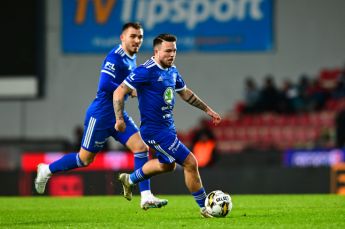 AC Sprata Praha - FK Mladá Boleslav (5.2.2023)