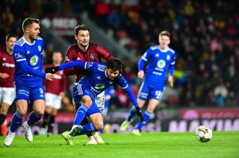AC Sprata Praha - FK Mladá Boleslav (5.2.2023)