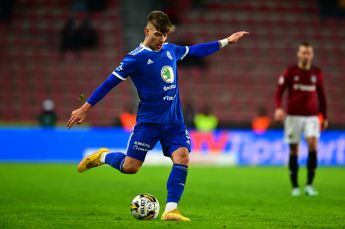 AC Sprata Praha - FK Mladá Boleslav (5.2.2023)