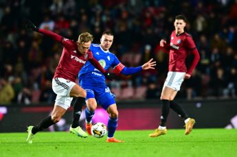 AC Sprata Praha - FK Mladá Boleslav (5.2.2023)