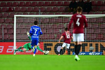 AC Sprata Praha - FK Mladá Boleslav (5.2.2023)