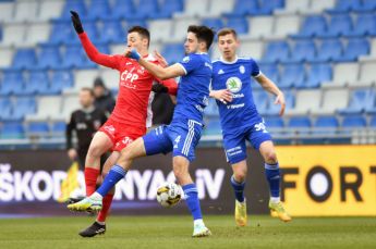 FK Mladá Boleslav - FK Pardubice (12.2.2023)