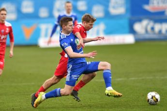 FK Mladá Boleslav - FK Pardubice (12.2.2023)