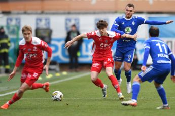 FK Mladá Boleslav - FK Pardubice (12.2.2023)