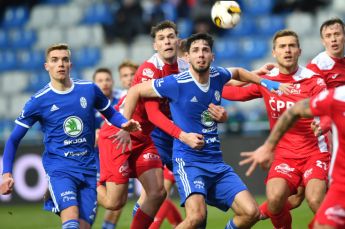 FK Mladá Boleslav - FK Pardubice (12.2.2023)