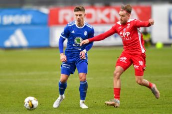 FK Mladá Boleslav - FK Pardubice (12.2.2023)