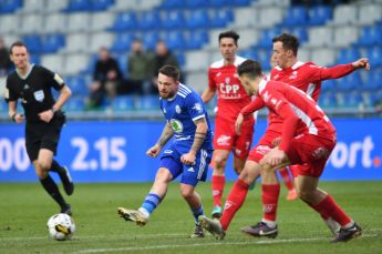 FK Mladá Boleslav - FK Pardubice (12.2.2023)