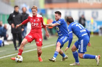 FK Mladá Boleslav - FK Pardubice (12.2.2023)