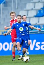 FK Mladá Boleslav - FK Pardubice (12.2.2023)