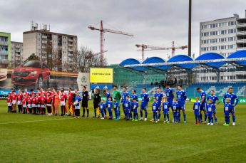FK Mladá Boleslav - FK Pardubice (12.2.2023)