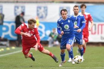 FK Mladá Boleslav - FK Pardubice (12.2.2023)