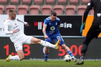 1. FC Slovácko - FK Mladá Boleslav (5.3.2023)