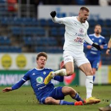 1. FC Slovácko - FK Mladá Boleslav (5.3.2023)