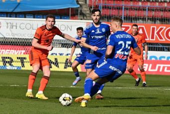 SK Sigma Olomouc - FK Mladá Boleslav (18.3.2023)