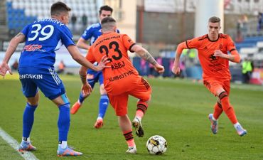 SK Sigma Olomouc - FK Mladá Boleslav (18.3.2023)