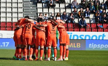 SK Sigma Olomouc - FK Mladá Boleslav (18.3.2023)