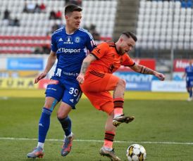 SK Sigma Olomouc - FK Mladá Boleslav (18.3.2023)